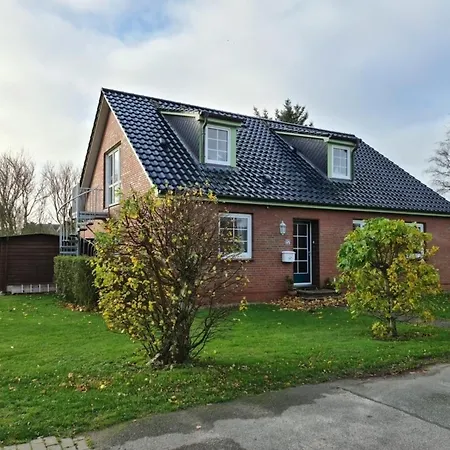 Lägenhet Kuestenhuus Utersum