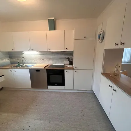 Lägenhet Kuestenhuus