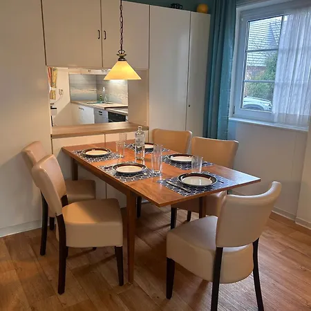 Lägenhet Kuestenhuus *