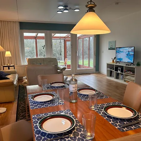 Kuestenhuus Lägenhet Utersum