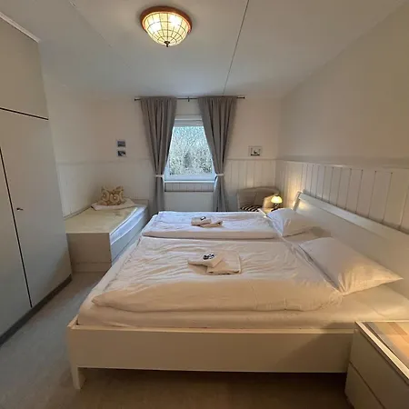 Lägenhet Kuestenhuus Utersum