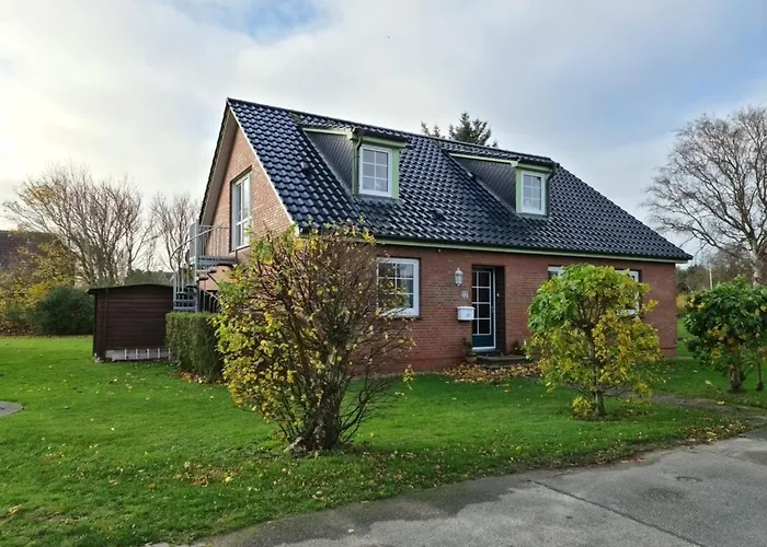 Lägenhet Kuestenhuus Utersum