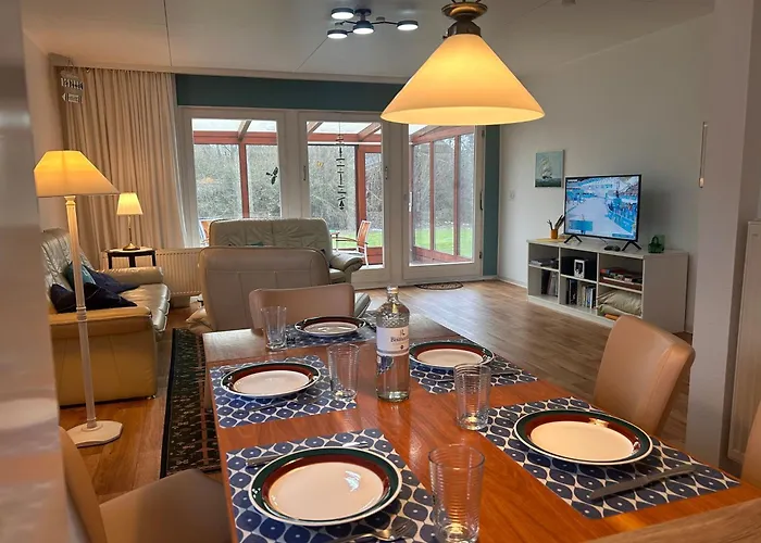 Kuestenhuus Lägenhet Utersum