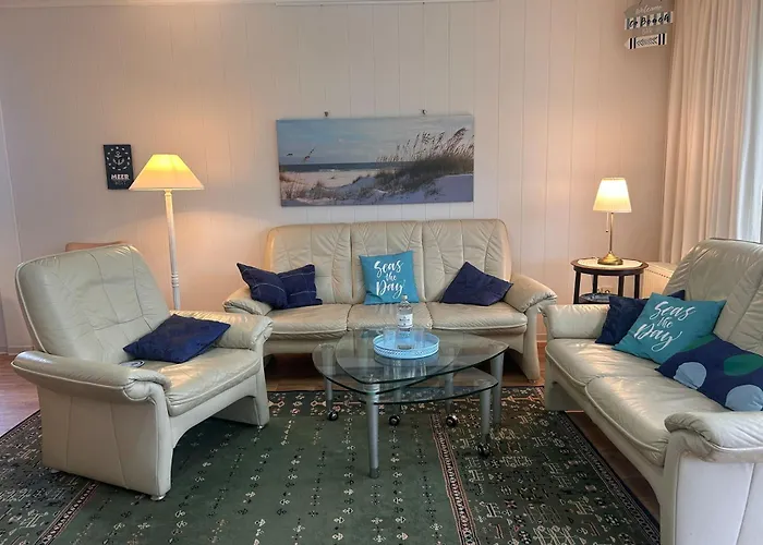 Lägenhet Kuestenhuus