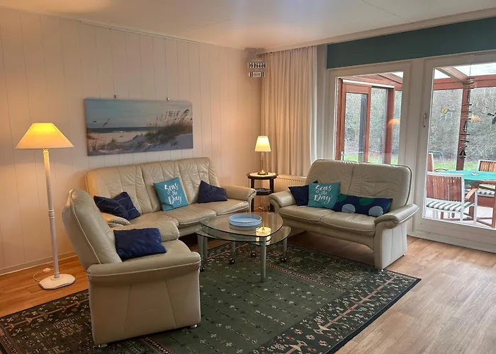 Lägenhet Kuestenhuus *