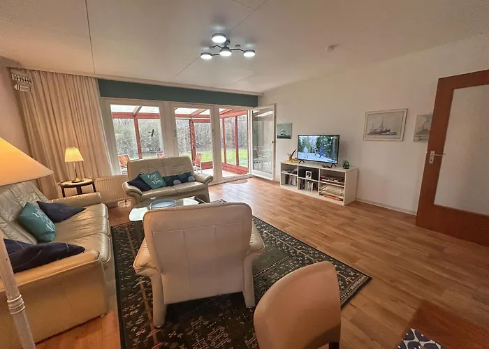 Kuestenhuus Lägenhet