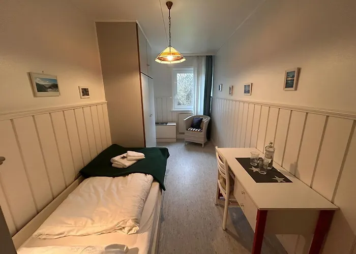 Lägenhet Kuestenhuus