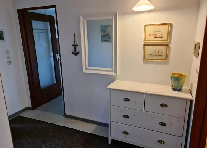 Lägenhet Kuestenhuus *