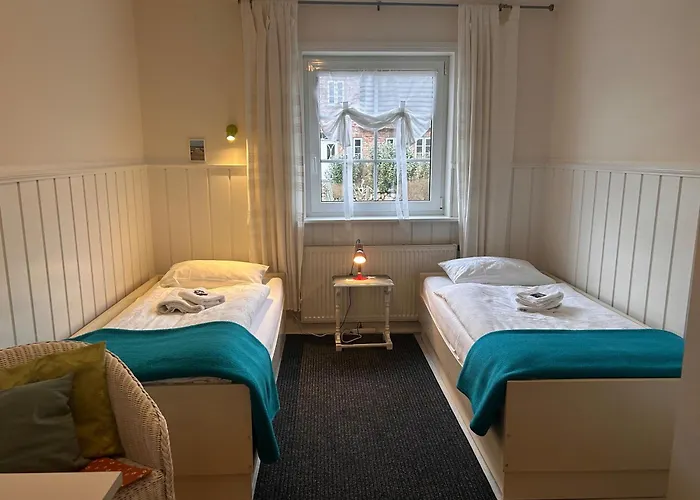 Kuestenhuus Lägenhet *