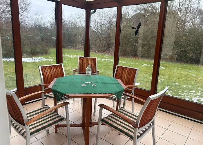 Lägenhet Kuestenhuus *